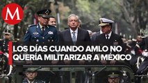 ¿El Ejército es la única salida? Durante años pareció que López Obrador tenía la respuesta