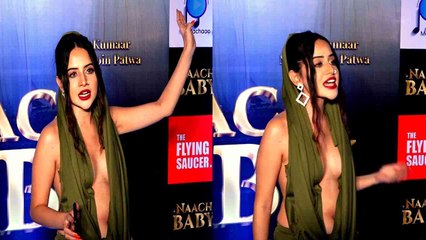 Urfi Javed को किसने किया भद्दा Comment, Media को गुस्से में जमकर  सुनाई खरीखोटी! FilmiBeat