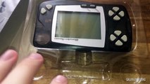 Unboxing a Japanese WonderSwan