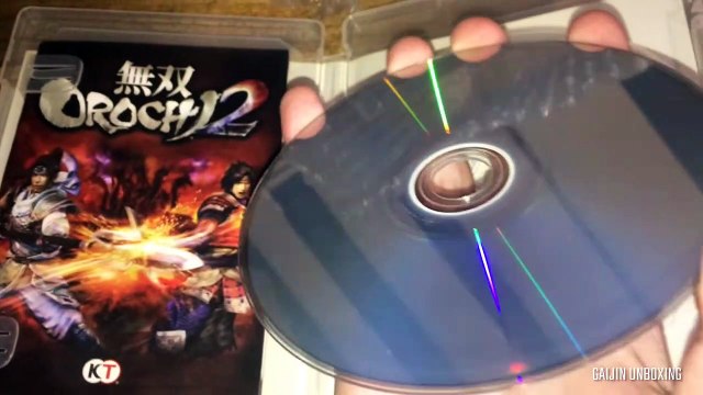Unboxing 9 New PS3 Games