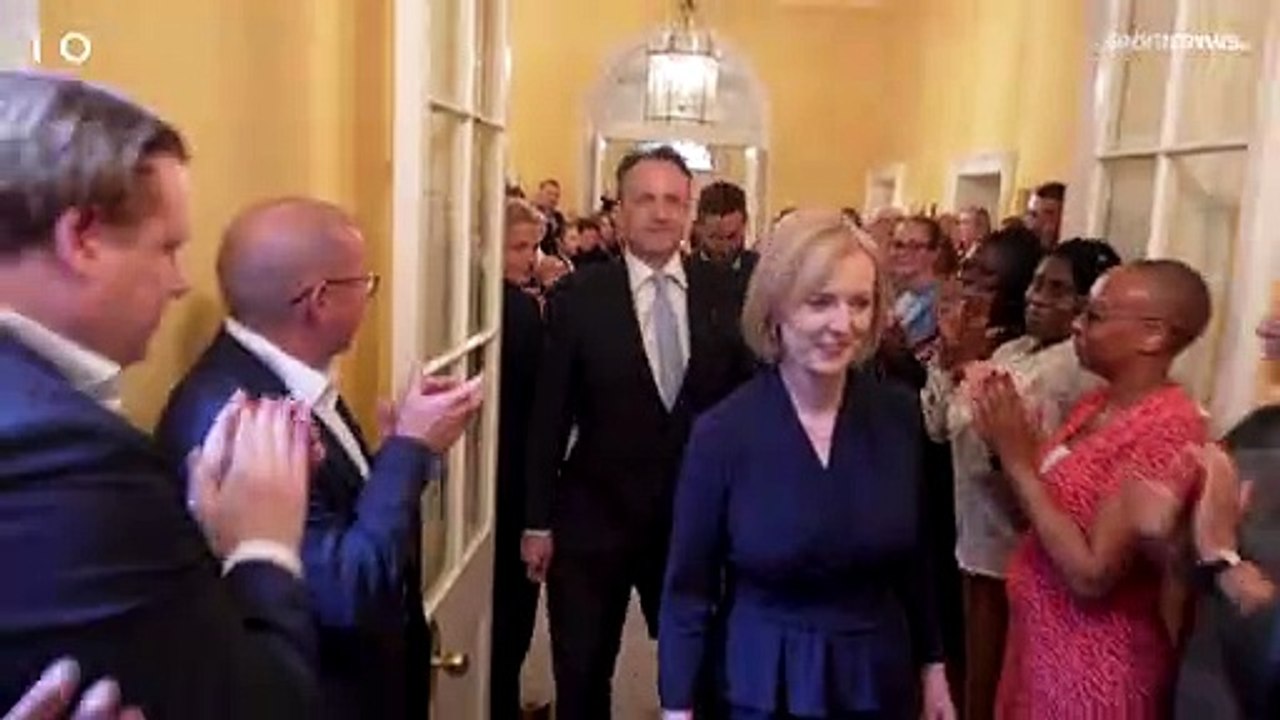 Truss besetzt neues Kabinett mit Vertrauten