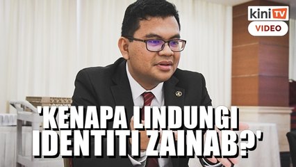 Skandal LCS: Adakah Zainab berperanan seperti Jho Low? - Akmal