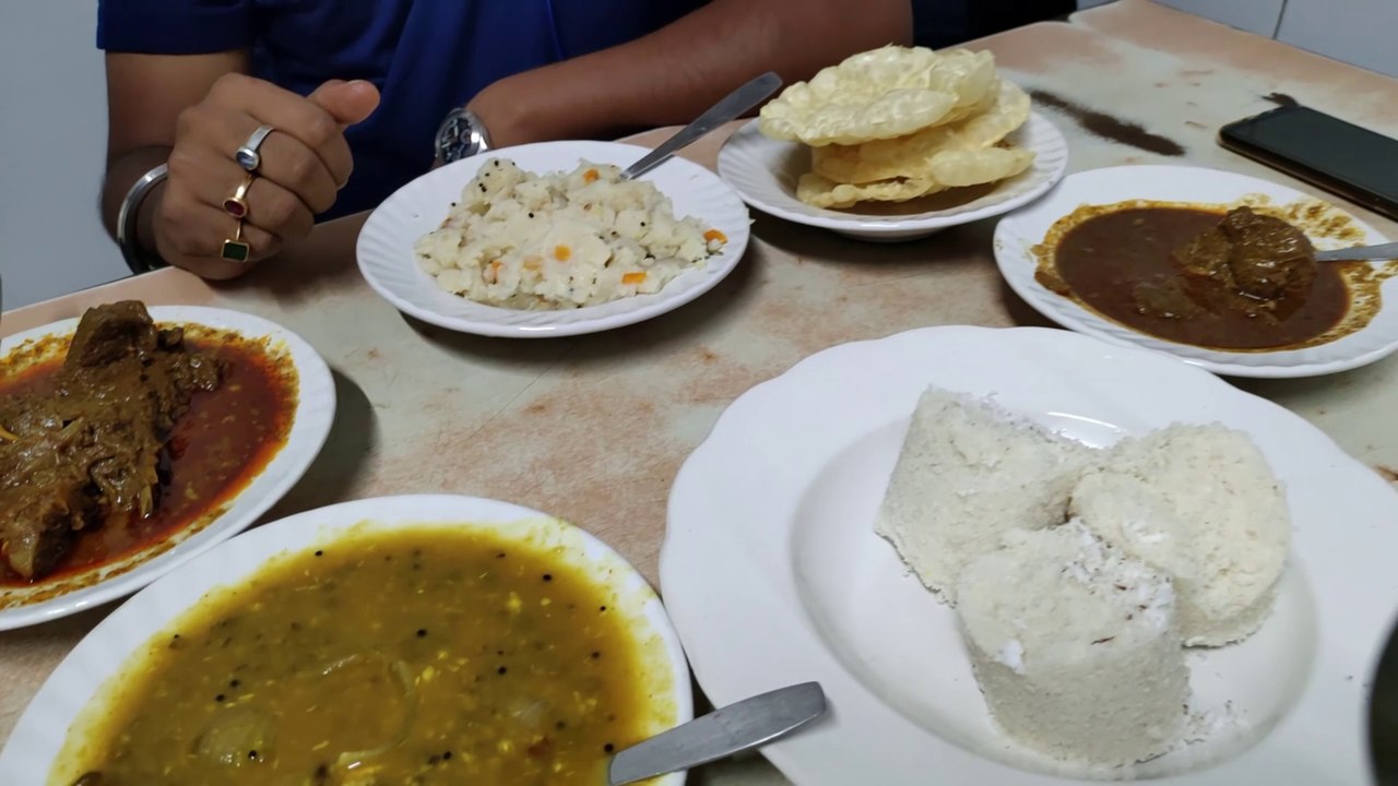 100 years of food tradition in Kannur, Kerala Mutton Chops, Mutton ...