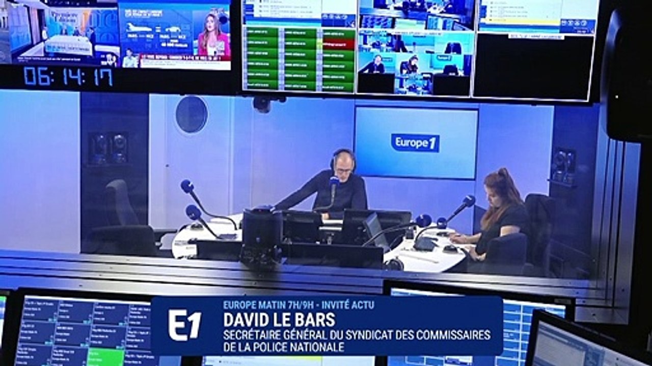 Recrutement de 8500 policiers et gendarmes en c...