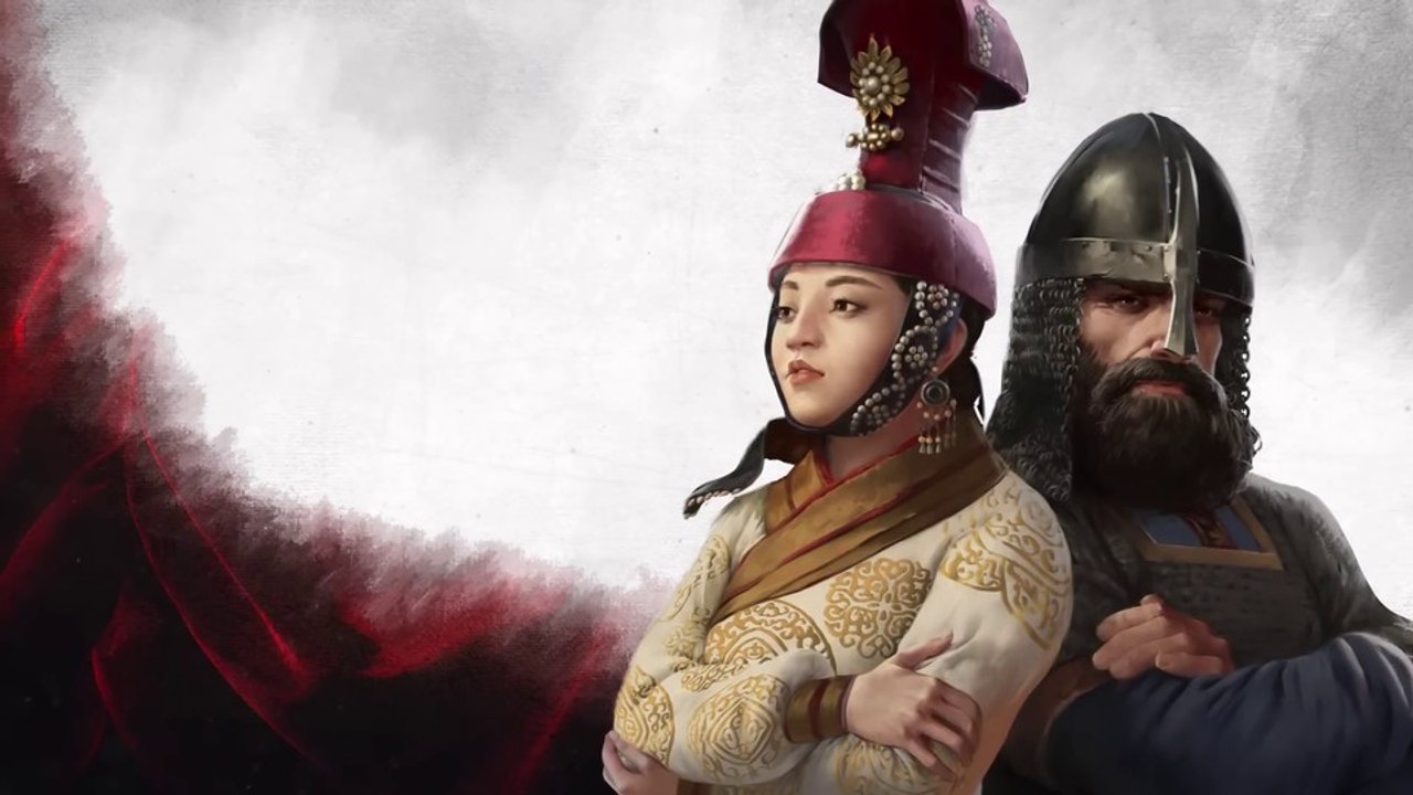 Crusader Kings 3: Friends & Foes will euer Leben als Herrscher noch spannender machen