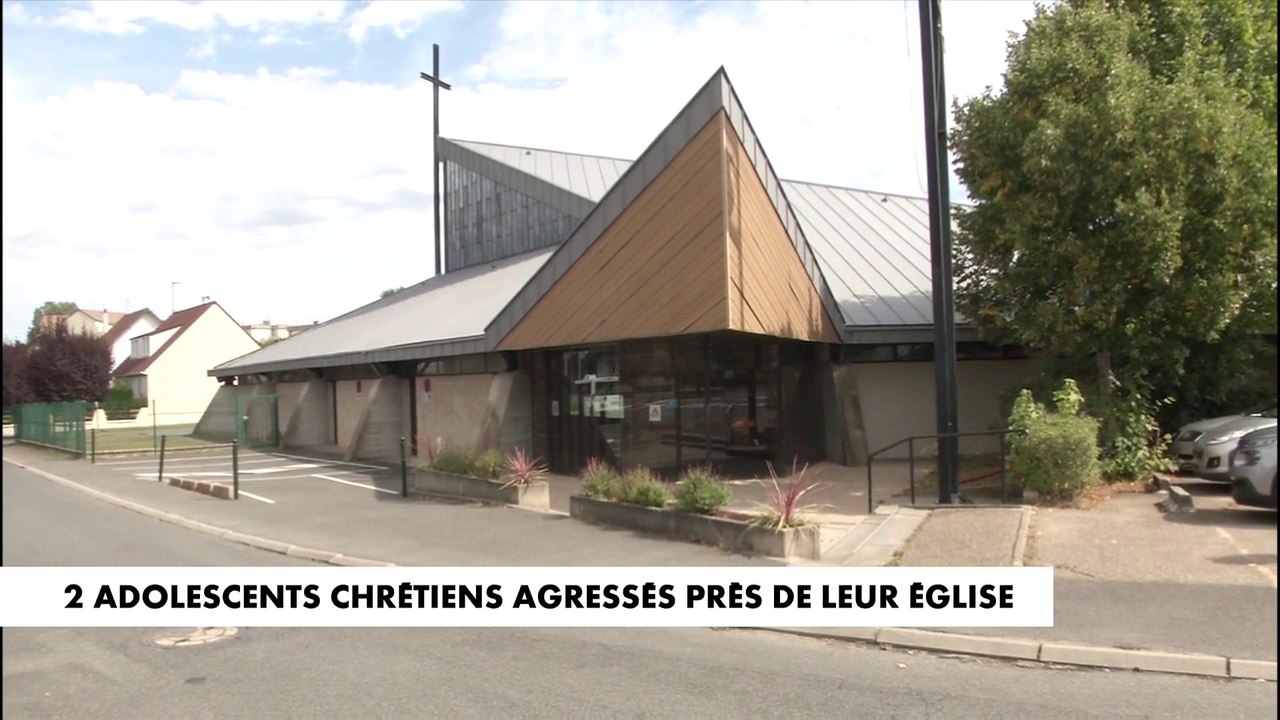 Deux adolescents chrétiens agressés à la sortie de la messe