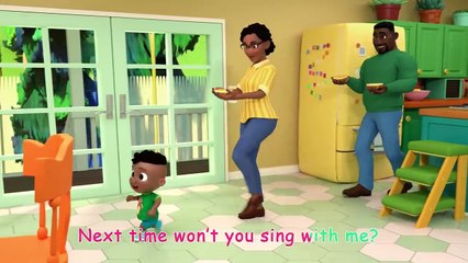 ABC Soup Song _ CoComelon Nursery Rhymes & Kids Songs