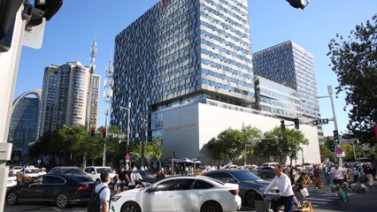 El comercio exterior chino creció un 8,6 % interanual en agosto