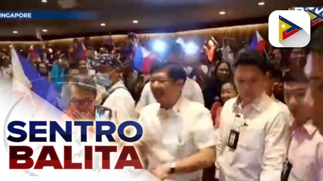 Pagsusulong ng kapakanan ng mga OFW, paiigtingin, ayon kay Pres. Marcos Jr.