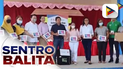 Free Wifi-For-All, inilunsad sa public terminals at municipal hall ground ng Banaybanay, Davao Oriental