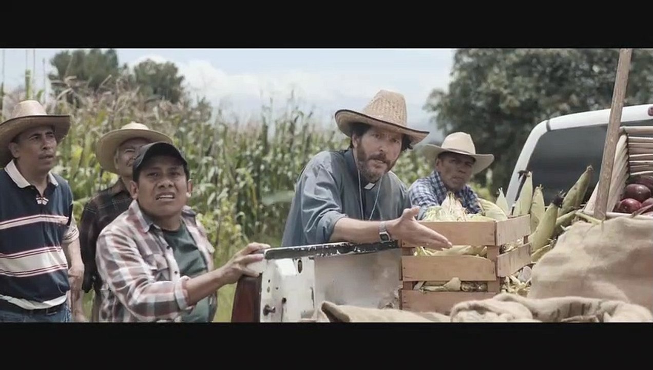 The Exorcism of God Trailer DF