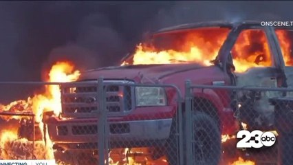 Fast-moving flames and floods turn deadly