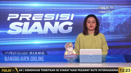 BBM Naik, Puluhan Ojek Online Dapat Bantuan Sosial dari Polres Sukoharjo