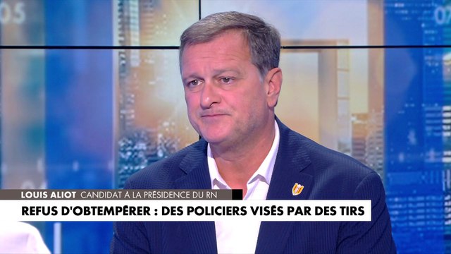 Louis Aliot : «On a laissé s’installer dans beaucoup de quartiers de véritables mafias»