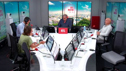 Le journal RTL de 8h du 07 septembre 2022