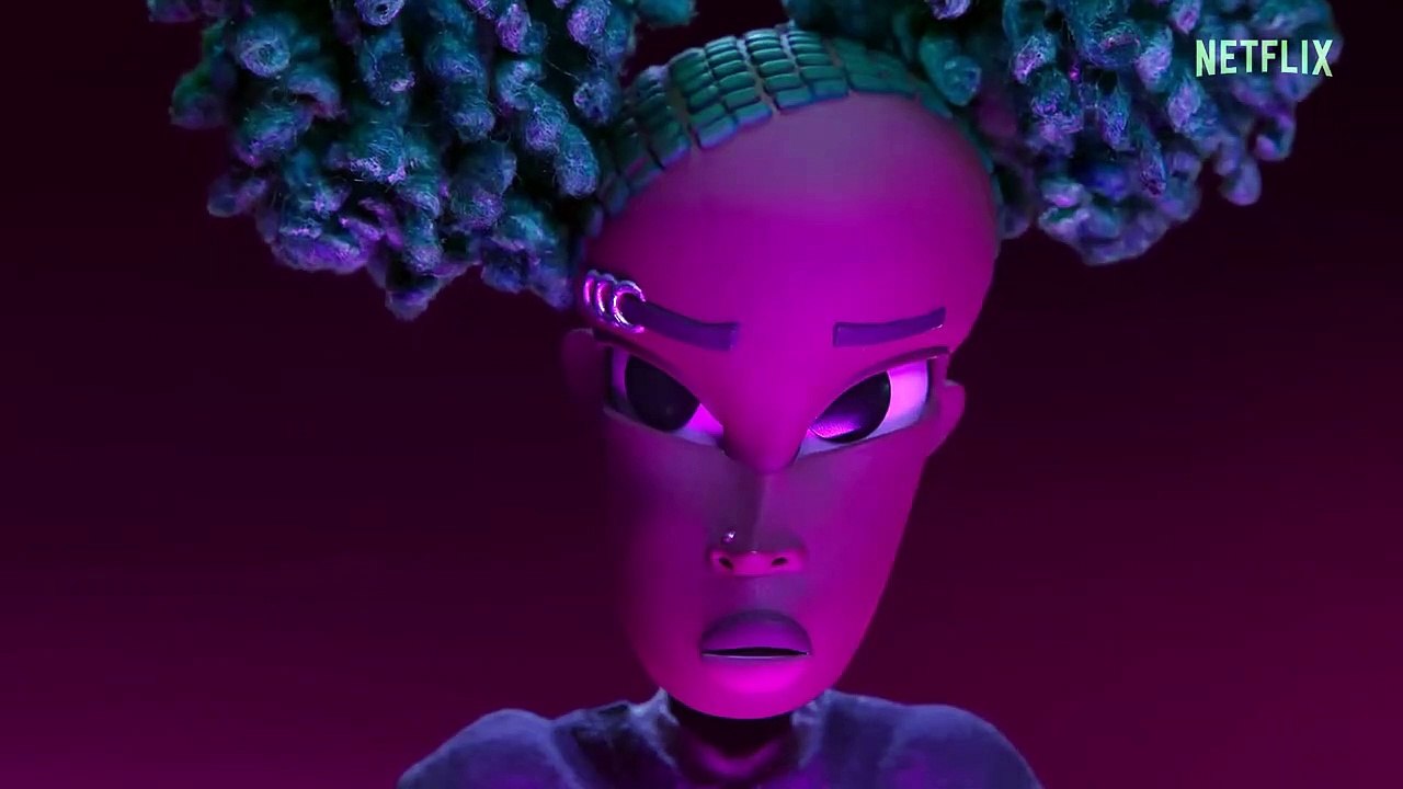 Wendell & Wild Teaser OV