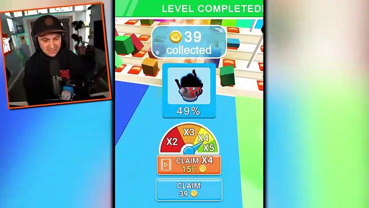 Unlocking SECRET LEVELS in Draw Climber!