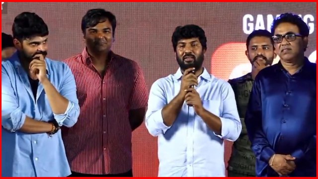 Kalyan Krishna:పక్కింటి కుర్రాడిలా ఉంటేనే హీరో Alluri Song Launch *Event | Telugu FilmiBeat