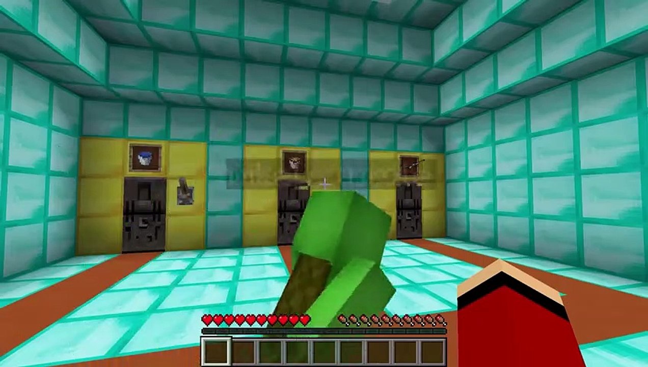 I Broke Into A Cursed Pyramid