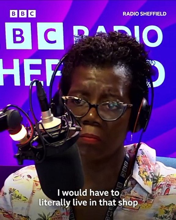 Doncaster butcher breaks down in tears over cost of living crisis fears