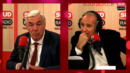 François Sauvadet : "Je demanderai aux collèges de baisser le chauffage"