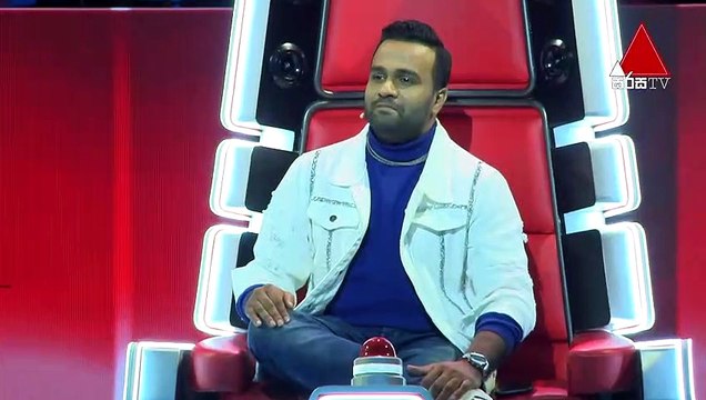 Navodya Perera | Sudu Meeduma Peedena (සුදු මීදුම) | The Super Knockouts | The Voice Teens Sri Lanka