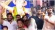 భూమా మౌనిక రెడ్డితో కలిసి మంచు మనోజ్‌ పూజలు  *Viral | Telugu FilmiBeat