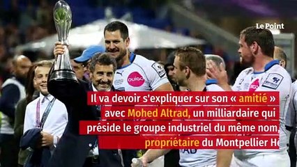 Les dirigeants du rugby français face aux juges