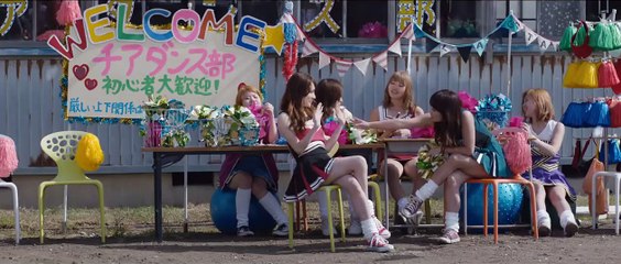 Let's go, Jets! From small town girls to U.S. champions?! Bande-annonce (EN)