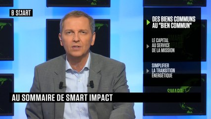 SMART IMPACT - Emission du mercredi 7 septembre