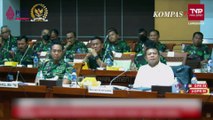 KSAD Dudung Sentil Balik Anggota DPR Soal Isu Tak Harmonis dengan Panglima TNI