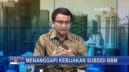 Tanggapi BBM Naik, Kepala Ekonom Bahana Sekuritas: Waspadai Kenaikan Harga Barang dan Jasa