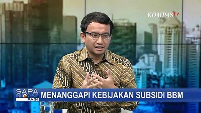 Tanggapi BBM Naik, Kepala Ekonom Bahana Sekuritas: Waspadai Kenaikan Harga Barang dan Jasa
