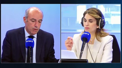 Électricité : face à la Commission européenne, la France doit "hausser le ton" estime Marleix