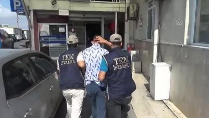 Kırsaldaki dokümanlarda sicil bilgileri tespit edilen PKK/KCK'lı terörist İstanbul'da yakalandı