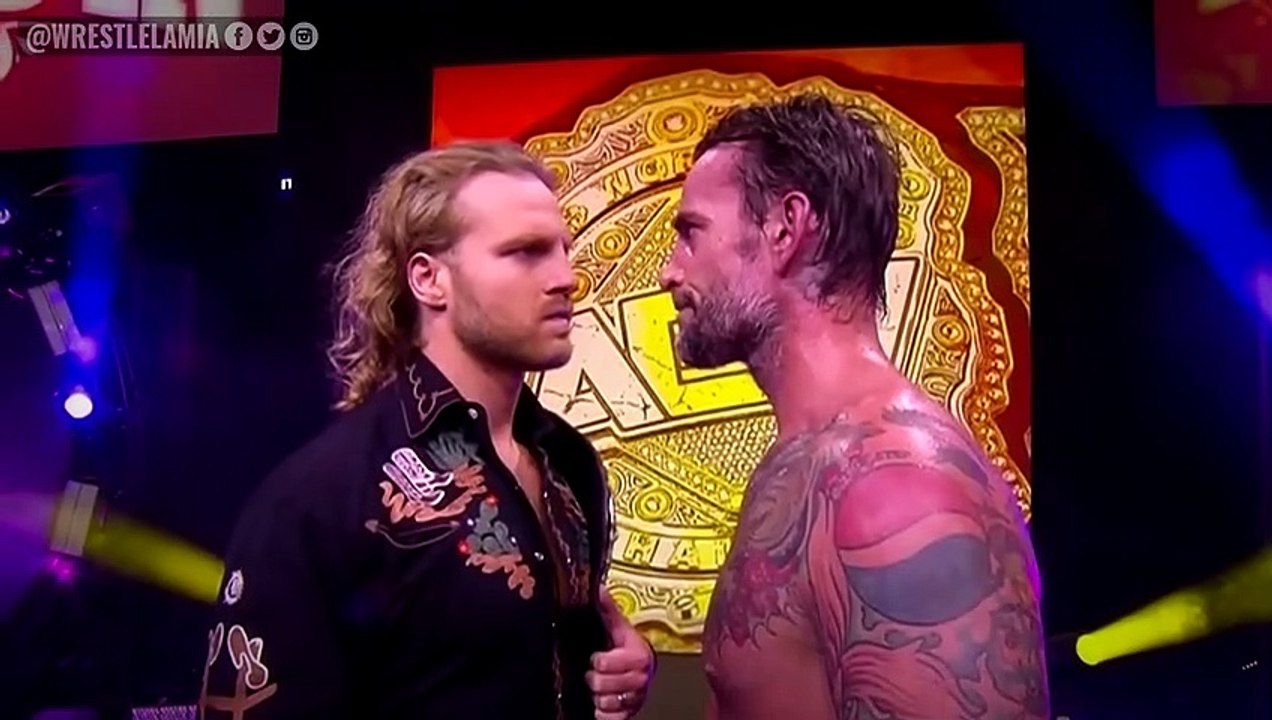 CM Punk Meltdown...Backstage Fight...Stars Almost Walk Out...Tony Khan Blasts WWE...Wrestling News