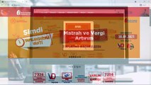 7326 Yapılandırma Kanunu Borç Ödeme İşlemi Nasıl Yapılır_