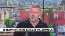 Eric Naulleau : «Je pense que dans d’autres temps, Nicolas Sarkozy aurait décliné parce qu’il envoie un signal ambigu»
