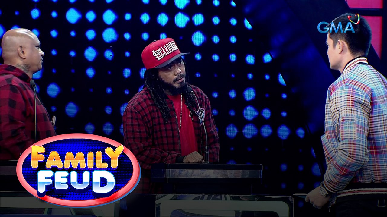Family Feud Philippines: TEAM SALBAKUTA, HINDI MAGIGING PAULIT-ULIT ANG SAGOT!