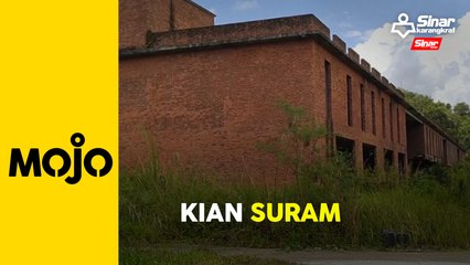 Sempadan Perak-Betong, Thailand kian suram