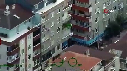 Terör örgütü DHKP-C'ye yakın yayın organına baskın: 3 gözaltı