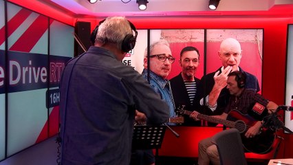 PÉPITE - Louise Attaque en live et en interview dans #LeDriveRTL2 (06/09/22)
