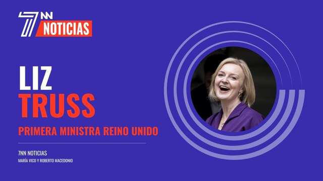 Liz Truss asume el cargo como primera minsitra de Reino Unido