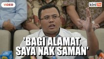 MB Selangor ancam saman pengkritik isu nyahwarta Bukit Cherakah