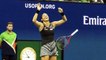 US Open 2022 - Caroline Garcia : "Il y a des nouveaux challenges qui arrivent et le charme du tennis, c'est que ça ne s'arrête jamais"