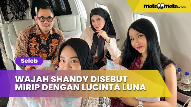 Wajah Shandy Purnamasari Disebut Mirip dengan Lucinta Luna, Kayaknya Dokternya Sama