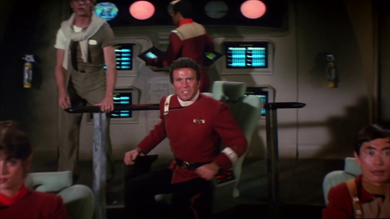 Star Trek II: Der Zorn des Khan - Trailer (Deutsch) HD