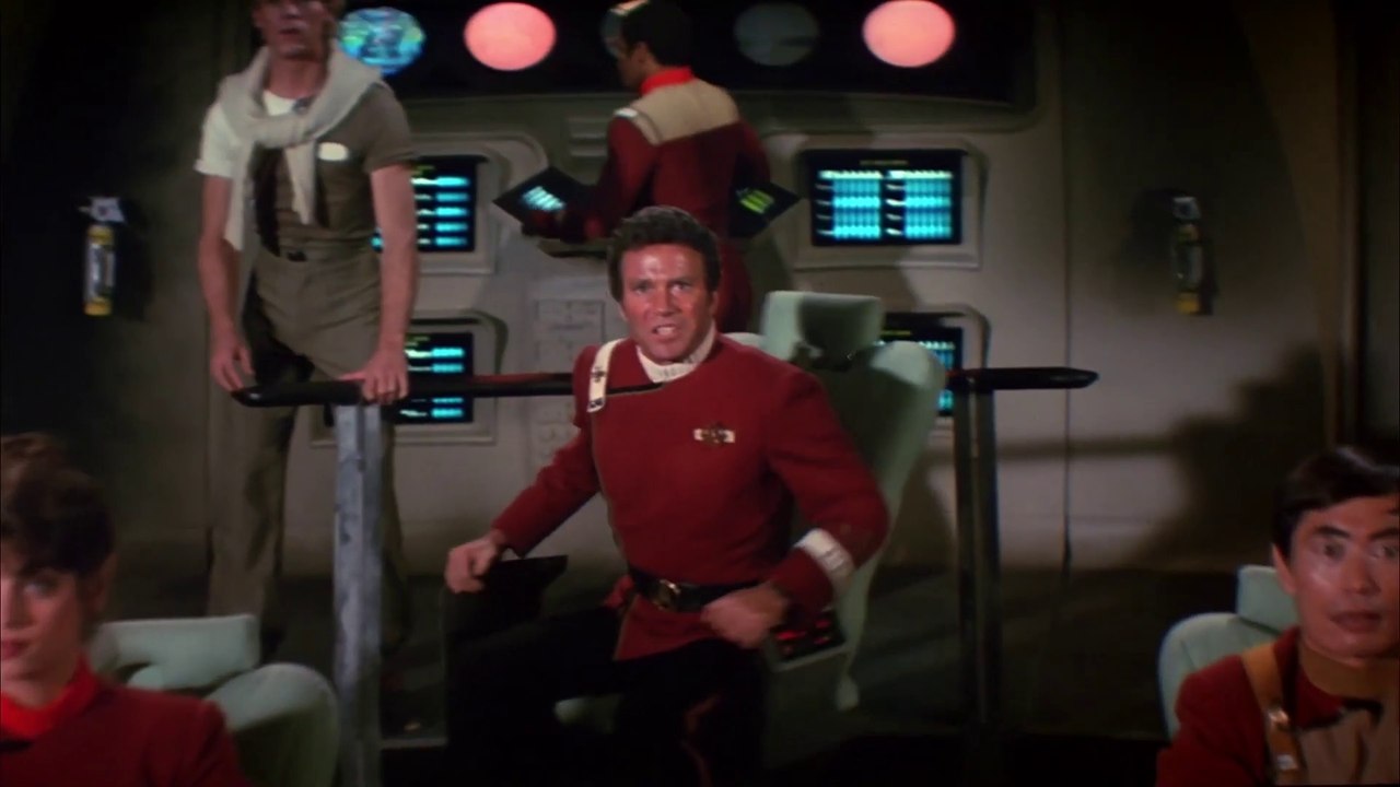 Star Trek II: Der Zorn des Khan - Trailer (Deutsch) HD