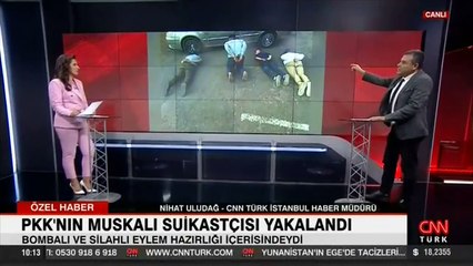Muskadan PKK'nın suikast planı çıktı