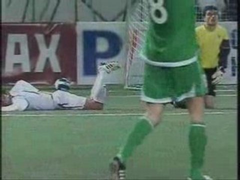 Terek - Krylya Sovetov 0-3